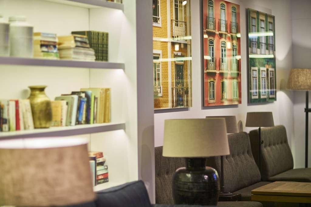 Portobay Marques Ξενοδοχείο Lisboa Εσωτερικό φωτογραφία