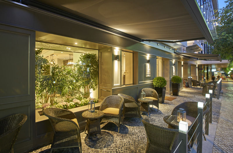 Portobay Marques Ξενοδοχείο Lisboa Εξωτερικό φωτογραφία