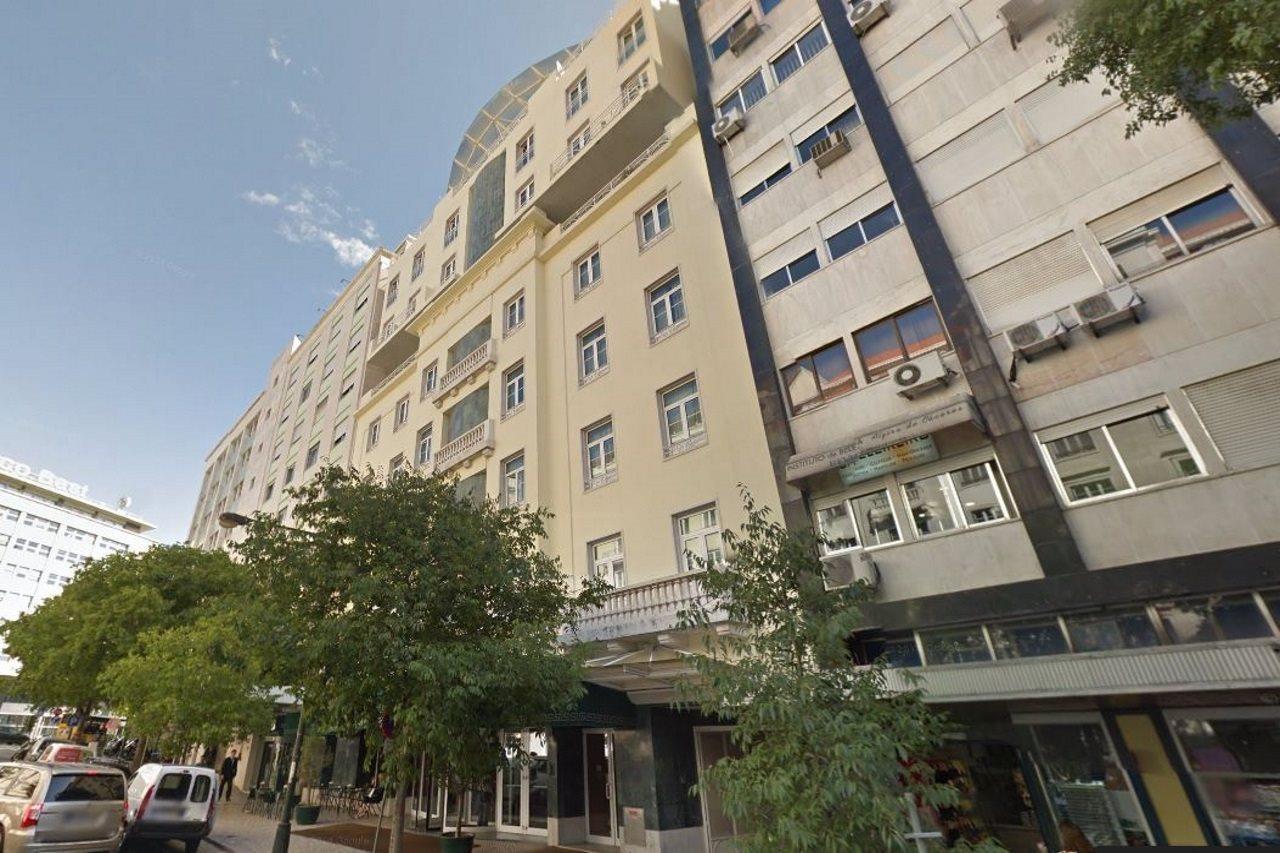 Portobay Marques Ξενοδοχείο Lisboa Εξωτερικό φωτογραφία