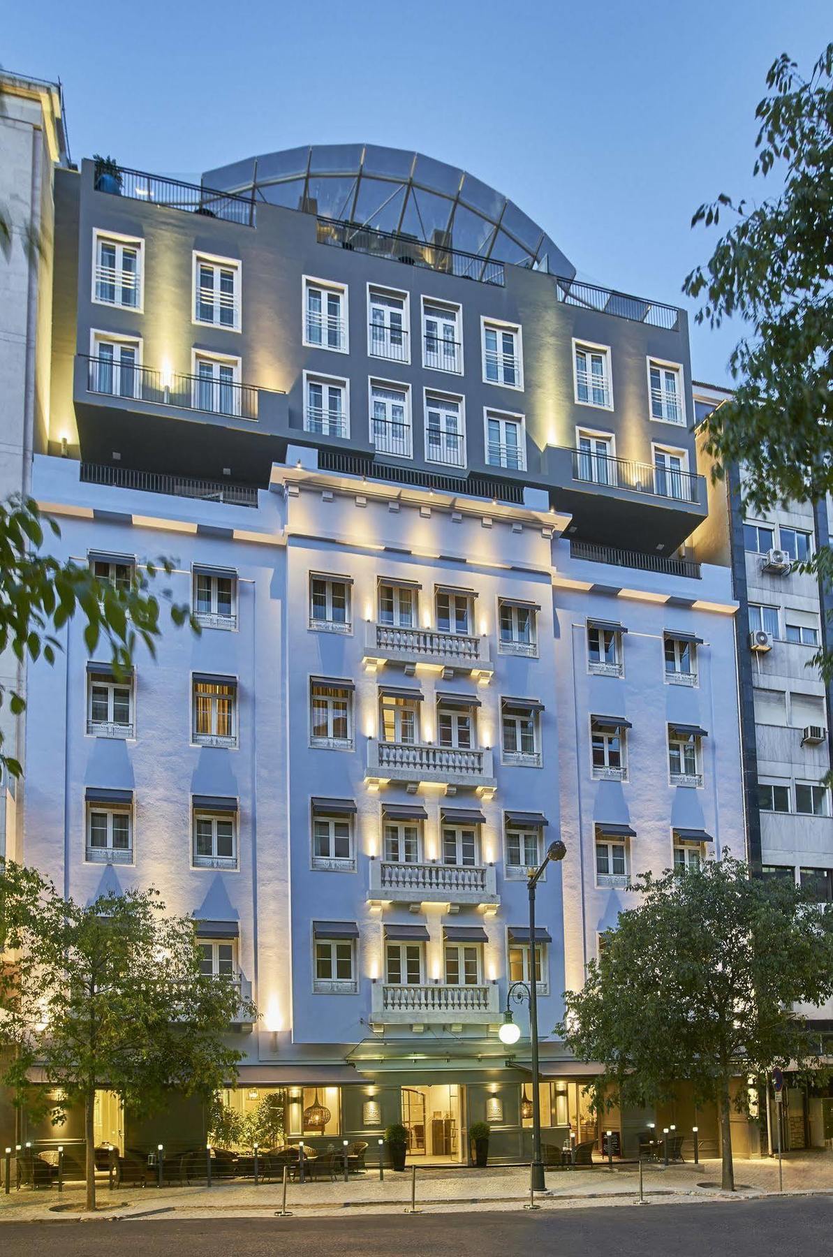 Portobay Marques Ξενοδοχείο Lisboa Εξωτερικό φωτογραφία