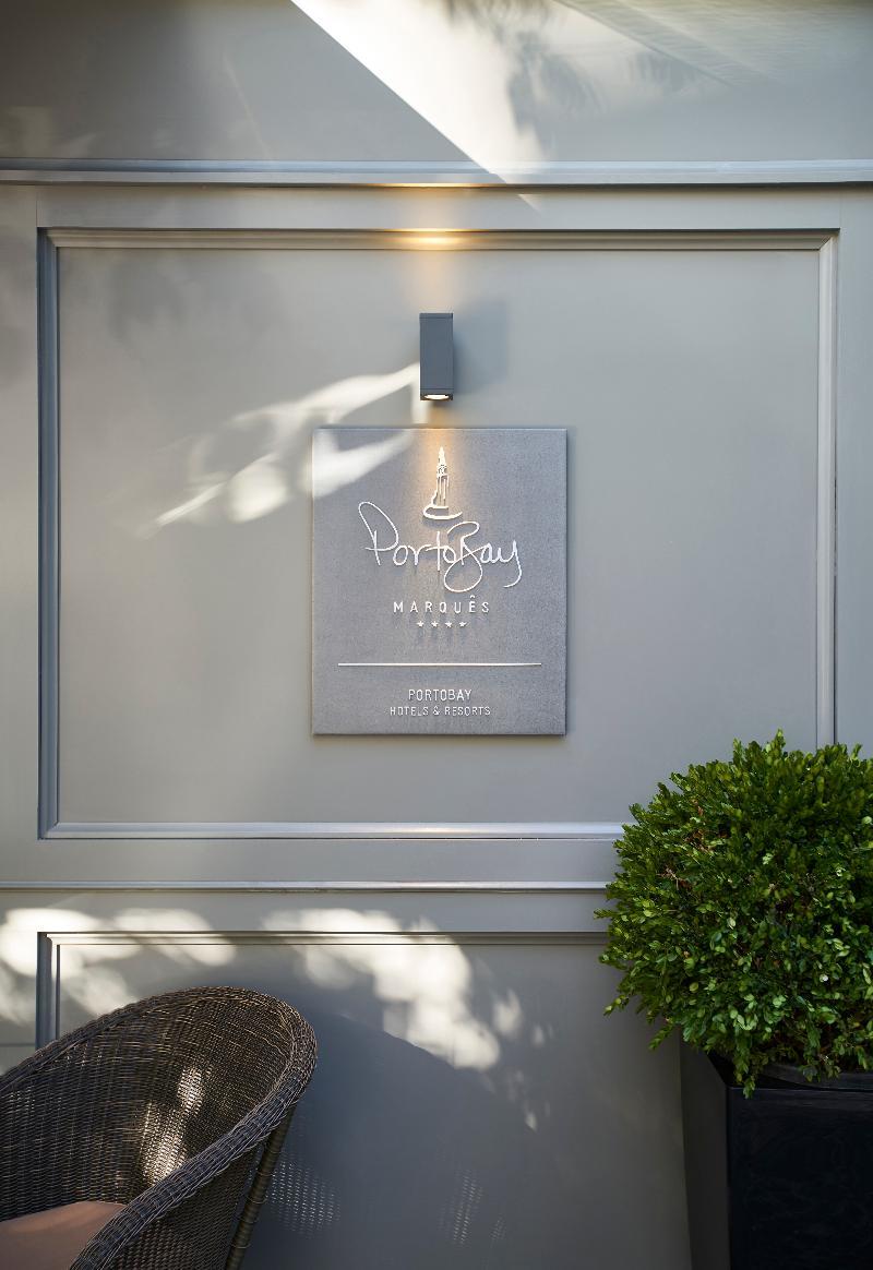 Portobay Marques Ξενοδοχείο Lisboa Εξωτερικό φωτογραφία